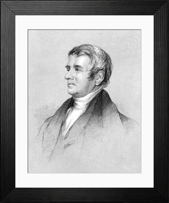 Framed Print : Bernard Barton Framed Print : Bernard Barton
