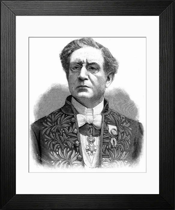 Framed Print : BENJAMIN-CONSTANT Framed Print : BENJAMIN-CONSTANT
