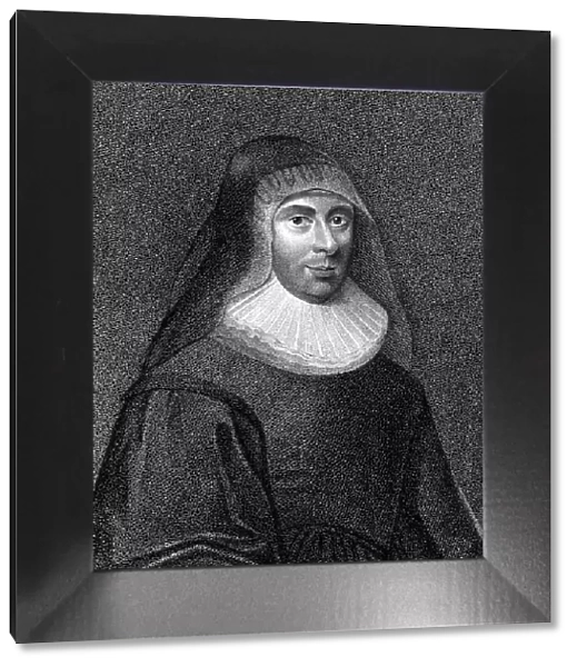 Anne Marchss Hamilton Circa 1625 Marchioness