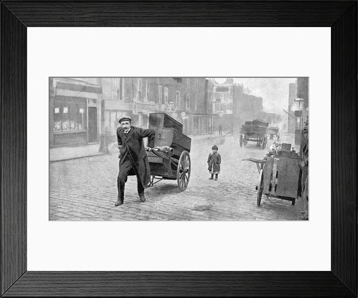 Framed Print : POULETT SENIOR CLAIMANT Framed Print : POULETT SENIOR CLAIMANT