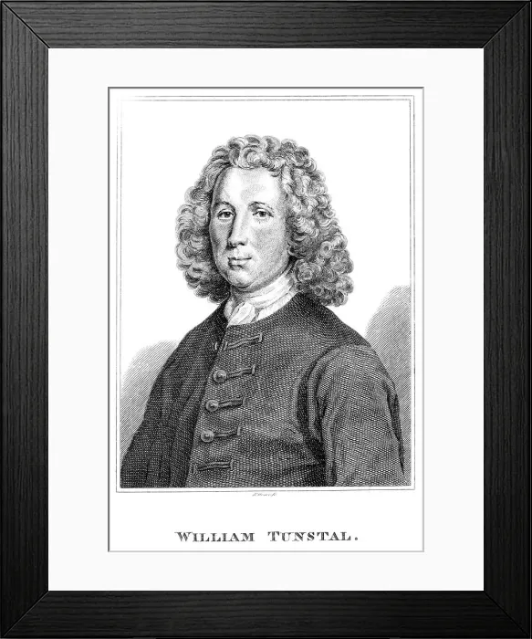 Framed Print : WILLIAM TUNSTALL Framed Print : WILLIAM TUNSTALL