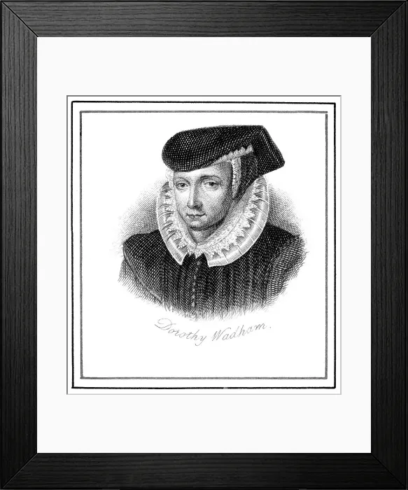 Framed Print : DOROTHY WADHAM Framed Print : DOROTHY WADHAM