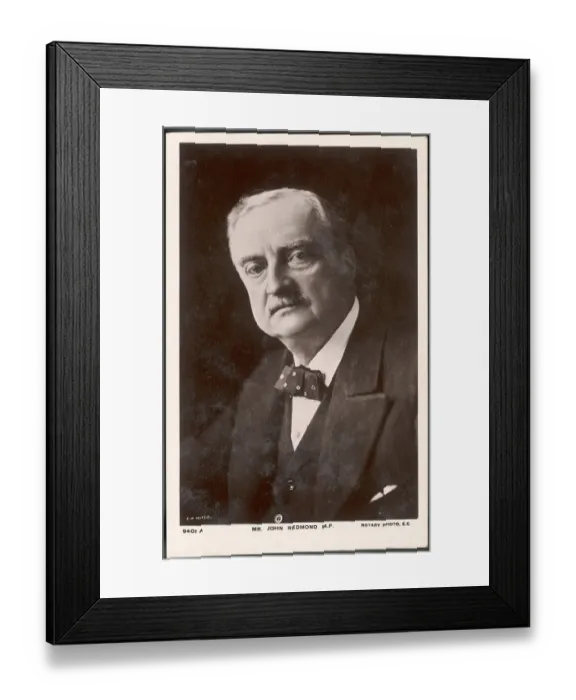 Framed Print : JOHN REDMOND Framed Print : JOHN REDMOND