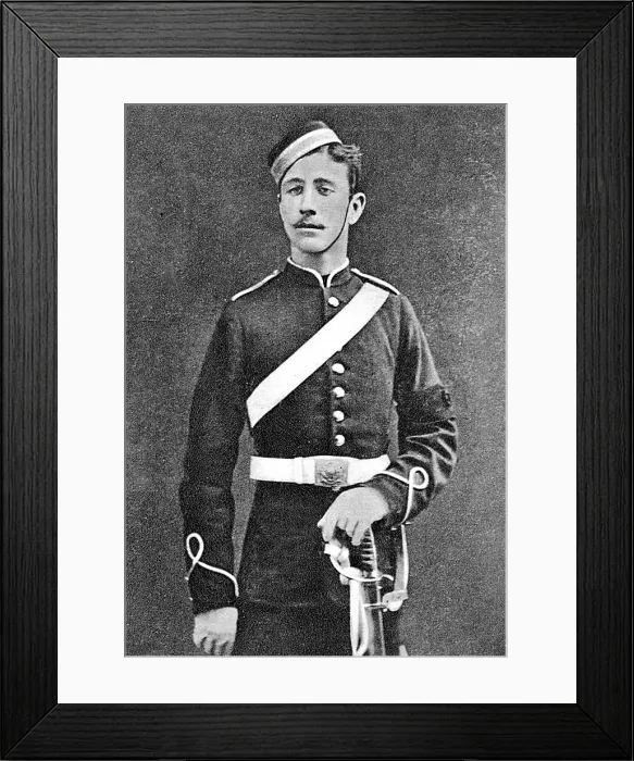 Framed Print : LOUIS NAPOLEON Framed Print : LOUIS NAPOLEON