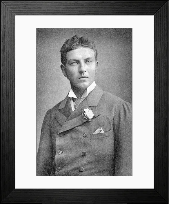 Framed Print : LOUIS NAPOLEON Framed Print : LOUIS NAPOLEON