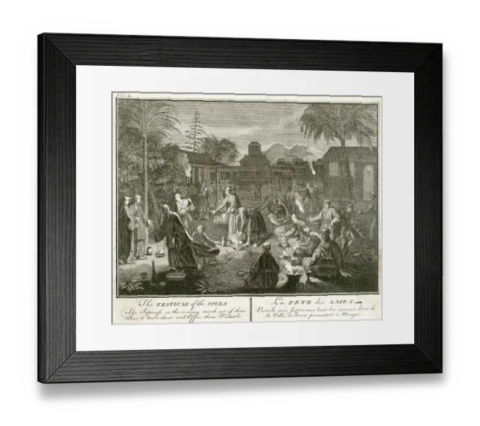 Framed Print : Japan Soul Festival Religion 1737 Souls Japanese Framed Print : Japan Soul Festival Religion 1737 Souls Japanese