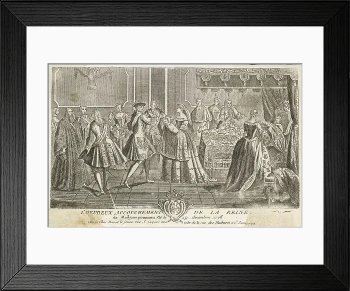 Framed Print : MARIE ANTOINETTE MOTHER Framed Print : MARIE ANTOINETTE MOTHER