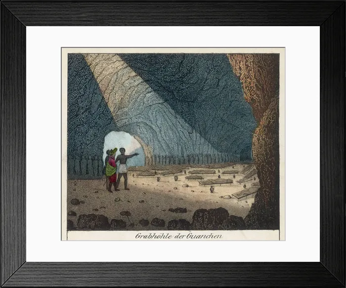 Framed Print : African Burial Cave Death Cemeteries North Africa Framed Print : African Burial Cave Death Cemeteries North Africa