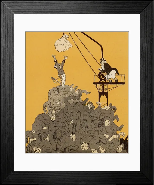 Framed Print : GOLD FOR ITALY Framed Print : GOLD FOR ITALY