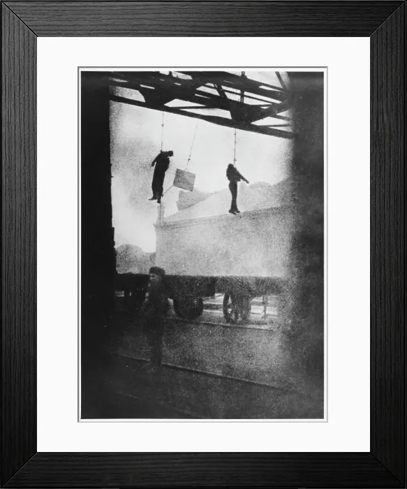 Framed Print : FRENCH HANG BOLSHEVIKS Framed Print : FRENCH HANG BOLSHEVIKS
