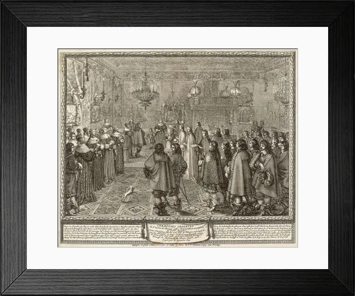 Framed Print : WLADISLAW IV WEDS Framed Print : WLADISLAW IV WEDS