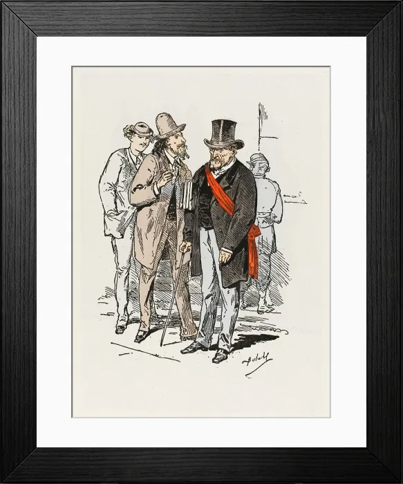 Framed Print : MINISTER OF WAR Framed Print : MINISTER OF WAR