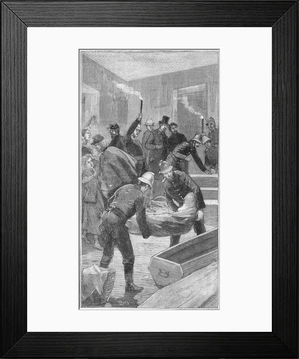 Framed Print : ANARCHIST OUTRAGES 4 Framed Print : ANARCHIST OUTRAGES 4