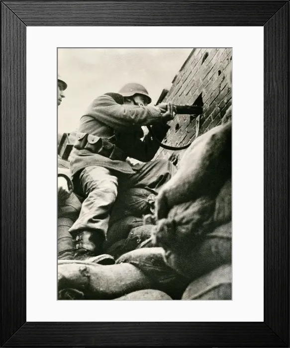 Framed Print : Spain Aisa Import Civil War Republican Soldier Framed Print : Spain Aisa Import Civil War Republican Soldier