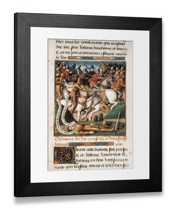 Framed Print : Vincent Beauvais 1190 1264 Aisa Import Speculum Framed Print : Vincent Beauvais 1190 1264 Aisa Import Speculum