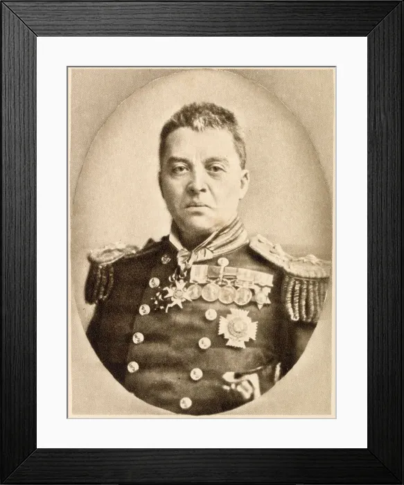 Framed Print : John Arbuthnot Fisher Framed Print : John Arbuthnot Fisher