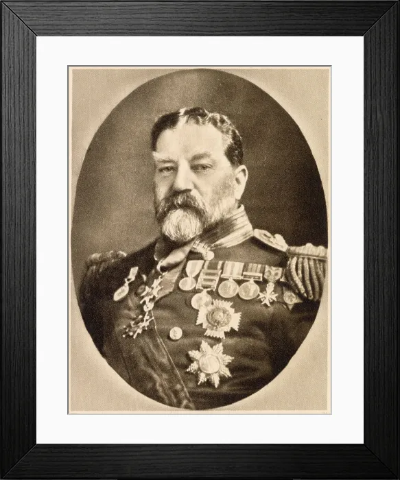 Framed Print : Harry Rawson Framed Print : Harry Rawson