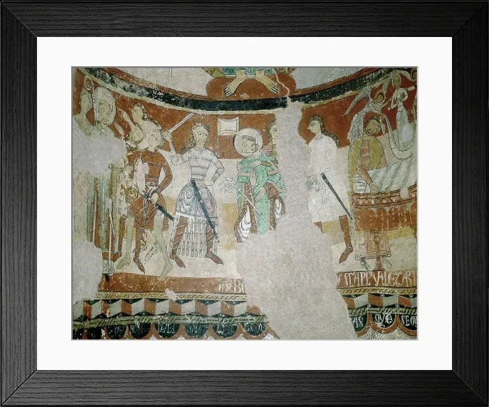 Framed Print : Becket, Saint Thomas Framed Print : Becket, Saint Thomas