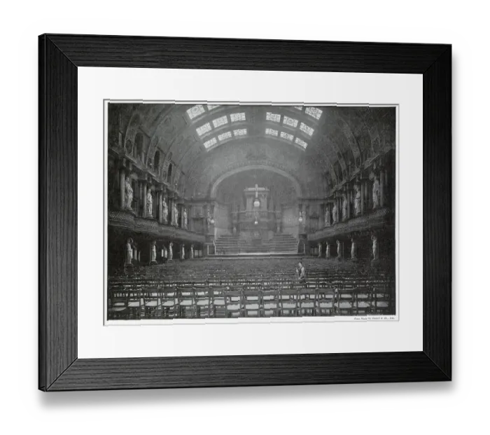 Framed Print : The People's Palace Framed Print : The People's Palace