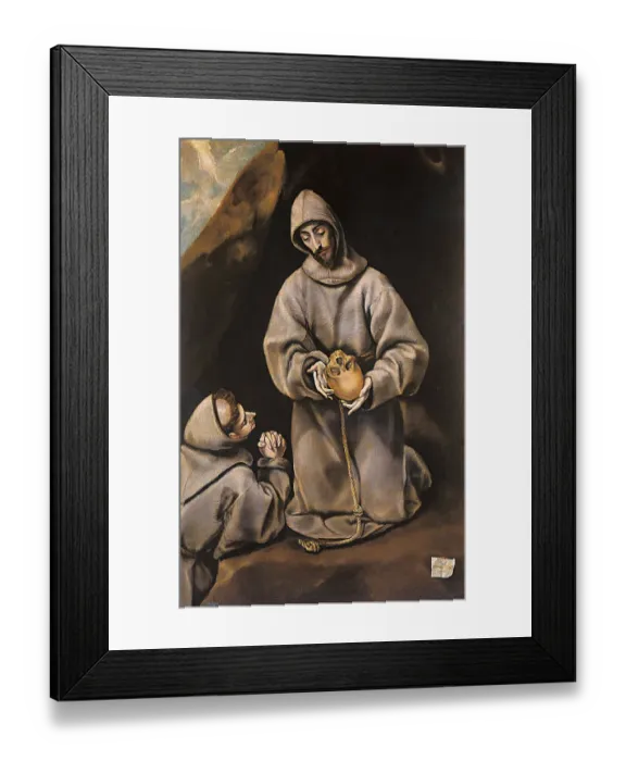 Framed Print : Aisa Import Greco Domenikos Theotokopoulos Called Framed Print : Aisa Import Greco Domenikos Theotokopoulos Called