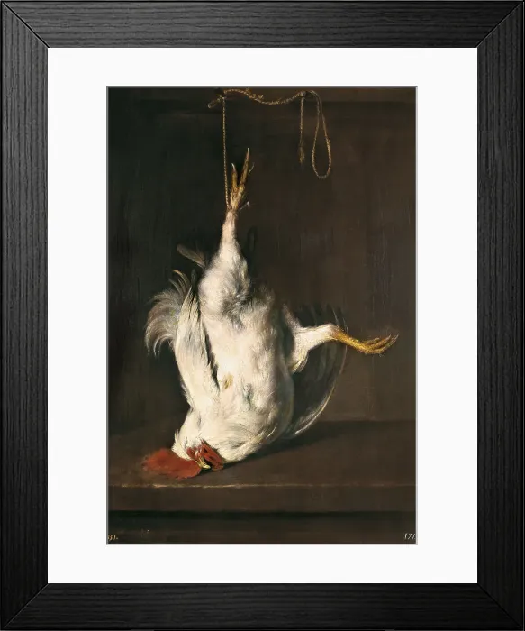 Framed Print : METSU, Gabriel (1629-1667) Framed Print : METSU, Gabriel (1629-1667)