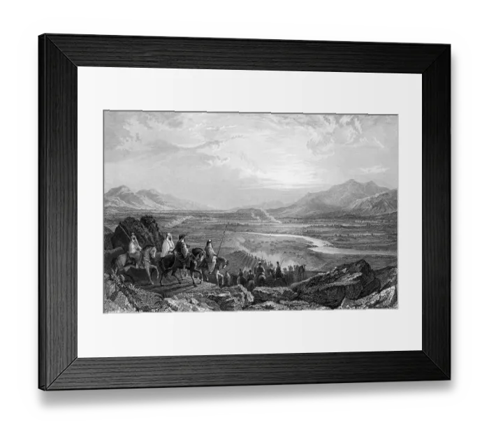 Framed Print : ISRAEL RIVER JORDAN Framed Print : ISRAEL RIVER JORDAN