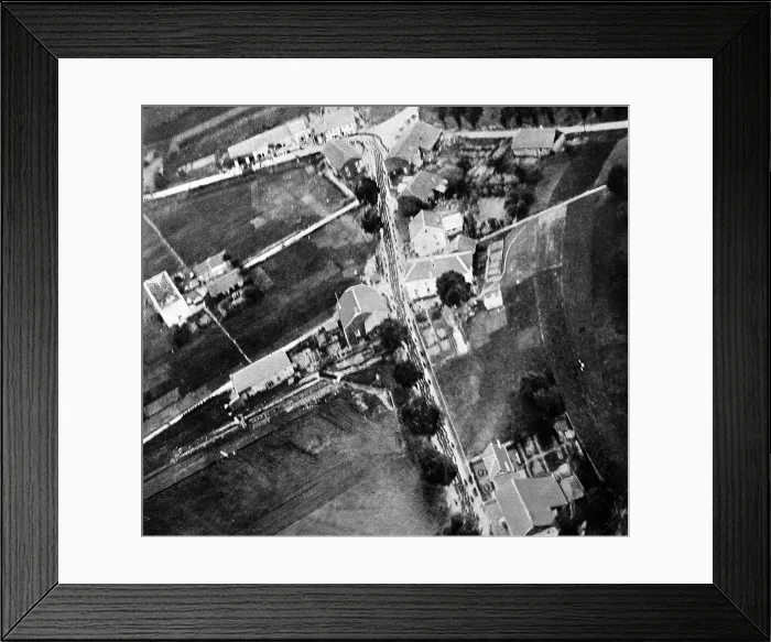 Framed Print : Column of German prisoners Framed Print : Column of German prisoners