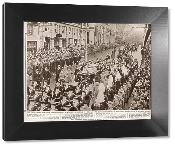 Stare Funeral of George V 1936