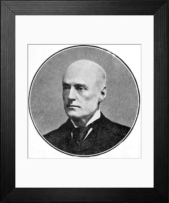 Framed Print : Sir Richard Douglas Powell Framed Print : Sir Richard Douglas Powell