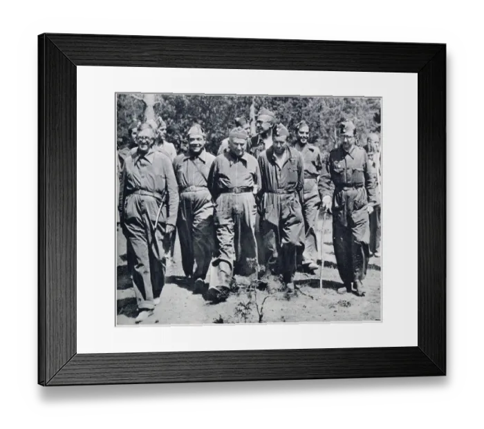 Framed Print : Francisco Largo Caballero, Spanish Prime Minister 1936 Framed Print : Francisco Largo Caballero, Spanish Prime Minister 1936