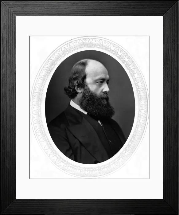Framed Print : The Marquis of Salisbury Framed Print : The Marquis of Salisbury