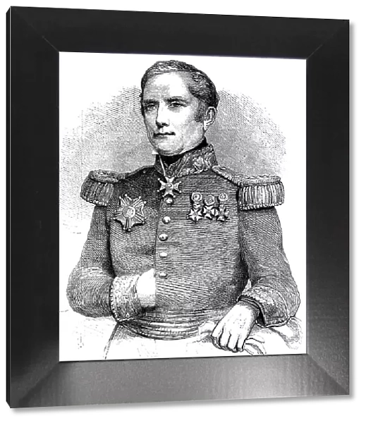 Admiral Armand Bruat