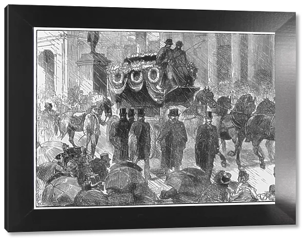FUNERAL OF PARNELL