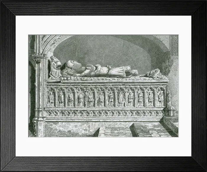 Framed Print : Ingham, Norfolk Framed Print : Ingham, Norfolk