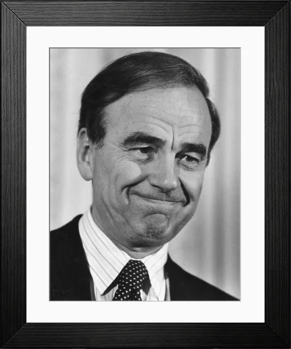 Framed Print : Rupert Murdoch, media magnate Framed Print : Rupert Murdoch, media magnate