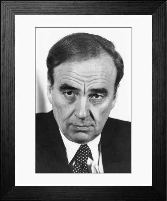 Framed Print : Rupert Murdoch, media magnate Framed Print : Rupert Murdoch, media magnate