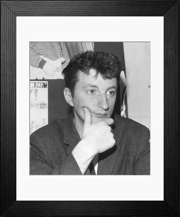 Framed Print : Billy Bragg, singer, songwriter, and political activist Framed Print : Billy Bragg, singer, songwriter, and political activist