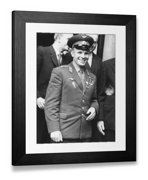 Framed Print : Yuri Gagarin Alekseyevich 1934 1968 Russia Russian Framed Print : Yuri Gagarin Alekseyevich 1934 1968 Russia Russian