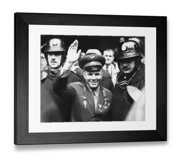 Framed Print : Yuri Gagarin Alekseyevich 1934 1968 Russia Russian Framed Print : Yuri Gagarin Alekseyevich 1934 1968 Russia Russian