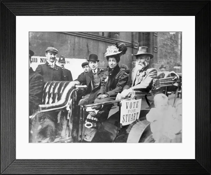 Framed Print : Keir Hardie James 1856 1915 Scottish Socialism Framed Print : Keir Hardie James 1856 1915 Scottish Socialism