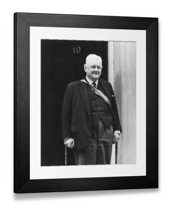 Framed Print : Quintin Hogg Hailsham Lord Mcgarel Baron Peerage Framed Print : Quintin Hogg Hailsham Lord Mcgarel Baron Peerage
