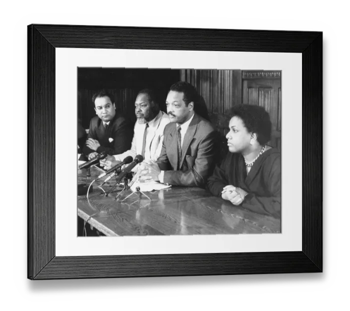 Framed Print : Jesse Jackson, Keith Vaz, Diane Abbott and Bernie Grant Framed Print : Jesse Jackson, Keith Vaz, Diane Abbott and Bernie Grant