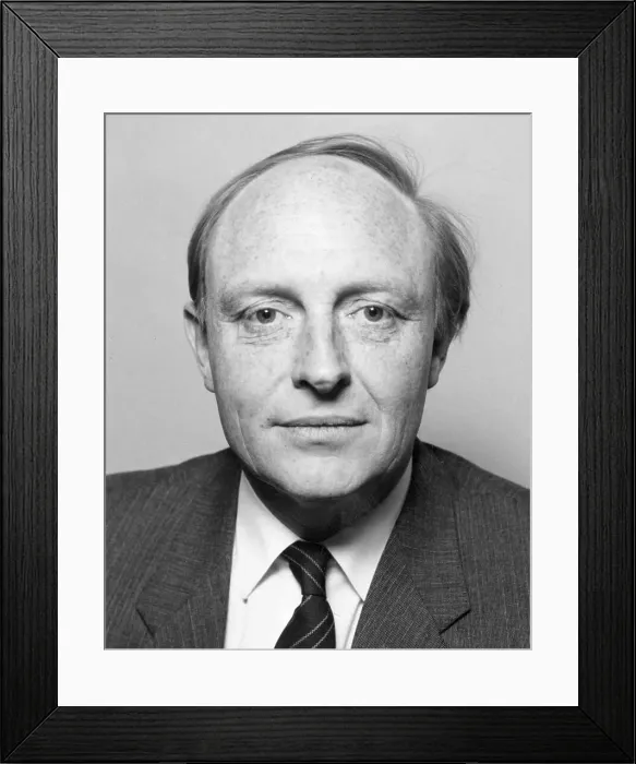 Framed Print : Neil Kinnock, British Labour politician Framed Print : Neil Kinnock, British Labour politician