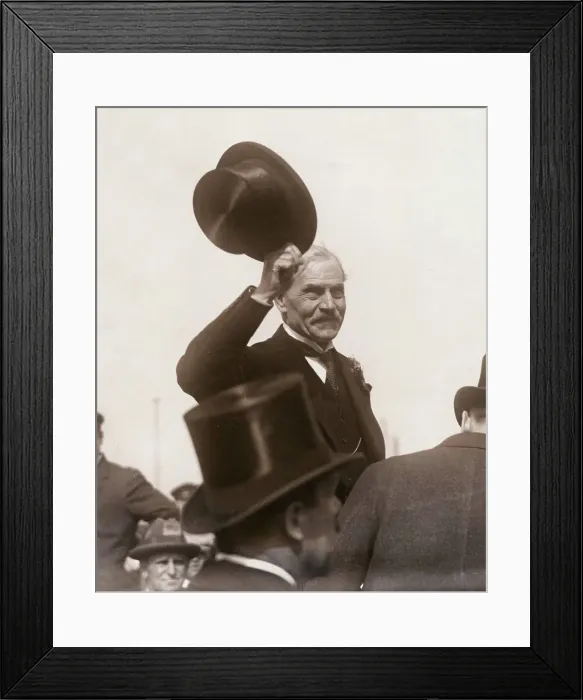 Framed Print : James Ramsay Macdonald, British Labour politician Framed Print : James Ramsay Macdonald, British Labour politician