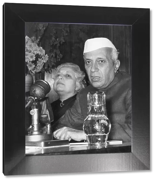 Jawaharlal Nehru, 1st Prime Minister of India