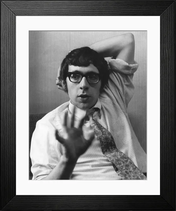 Framed Print : Jack Straw, Labour MP and government minister Framed Print : Jack Straw, Labour MP and government minister