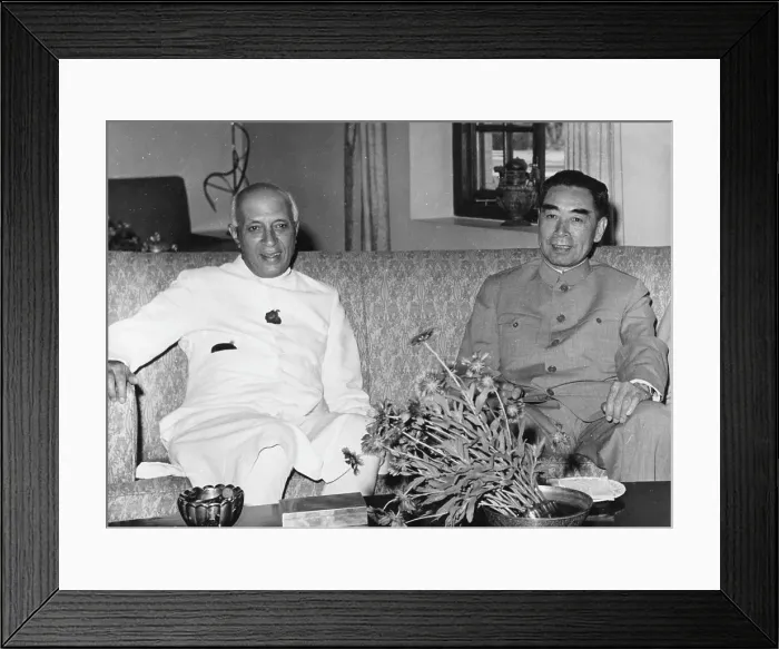 Framed Print : Jawaharlal Nehru, 1st Prime Minister of India Framed Print : Jawaharlal Nehru, 1st Prime Minister of India