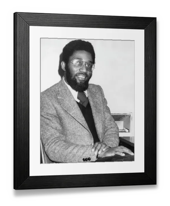 Framed Print : Trevor Phillips, TV presenter and equal rights executive Framed Print : Trevor Phillips, TV presenter and equal rights executive