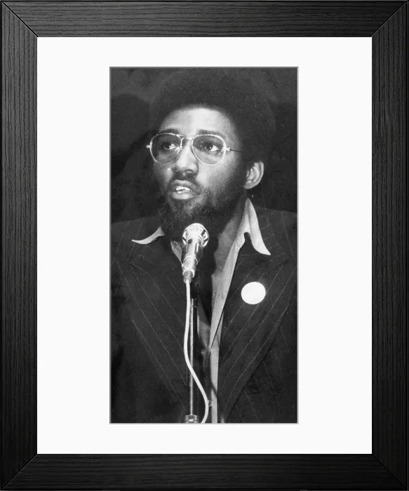 Framed Print : Trevor Phillips, TV presenter and equal rights executive Framed Print : Trevor Phillips, TV presenter and equal rights executive