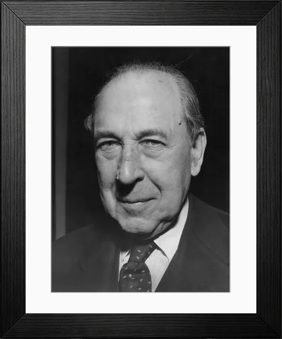 Framed Print : John Anderson, 1st Viscount Waverley Framed Print : John Anderson, 1st Viscount Waverley